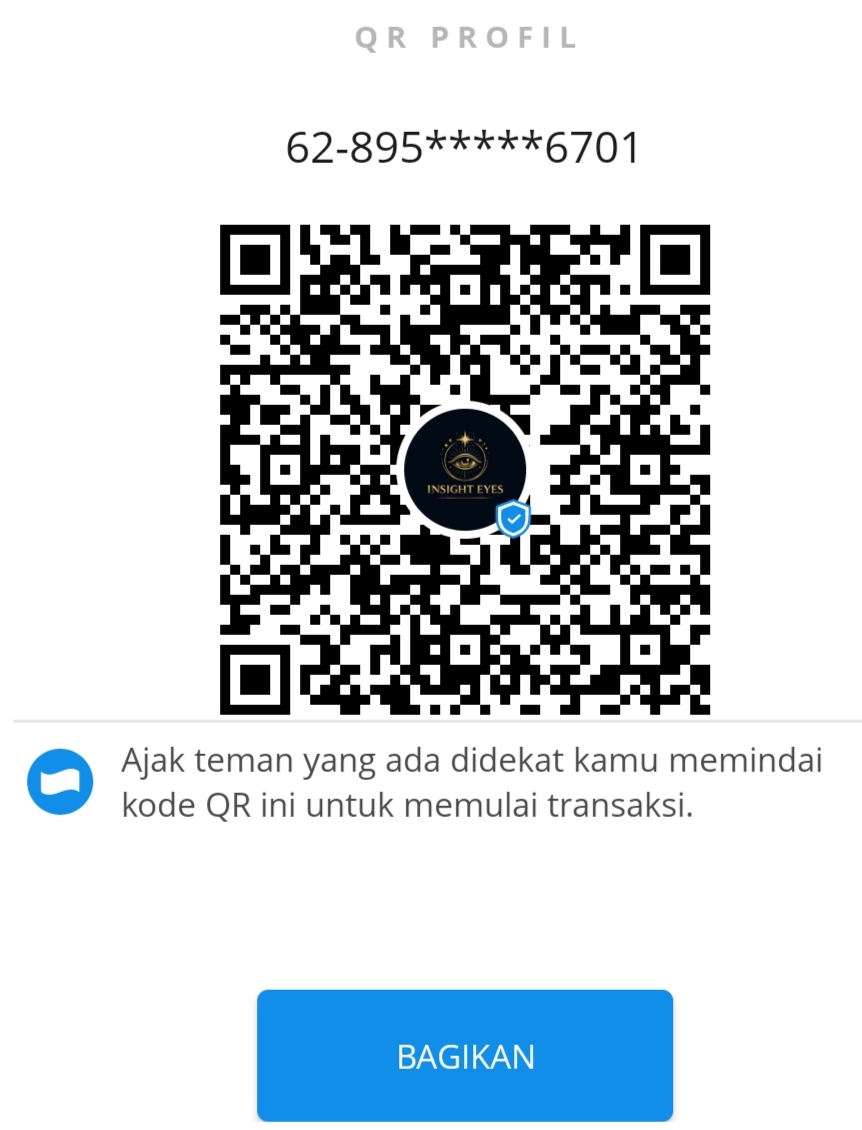 QR Pembayaran